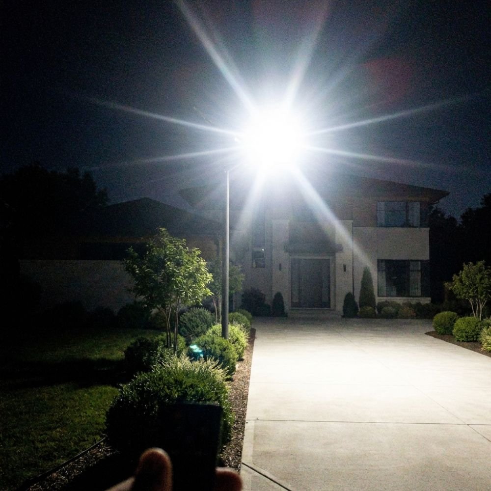 SOLYN lampion solarny